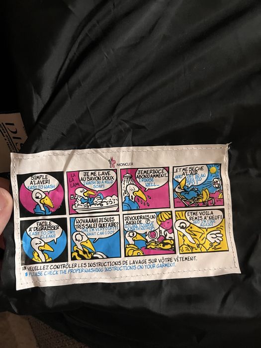 Оригинален мъжки елек Moncler