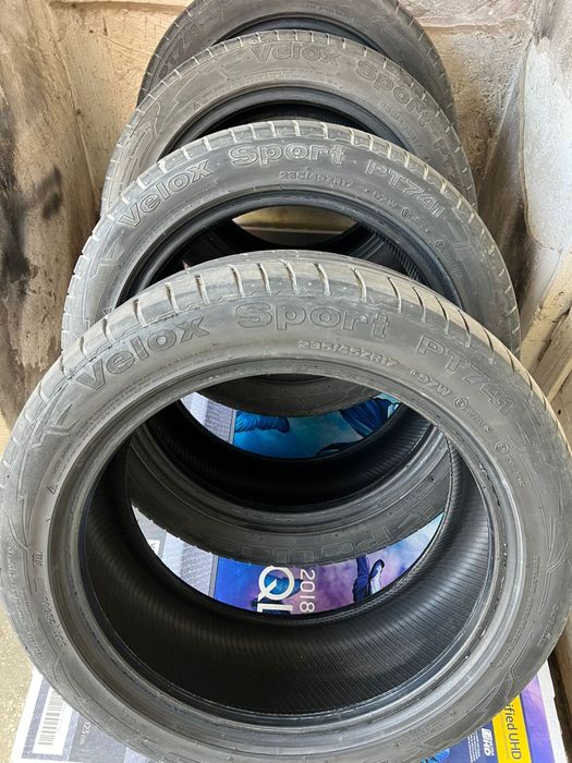 Vand set 4 anvelope vara