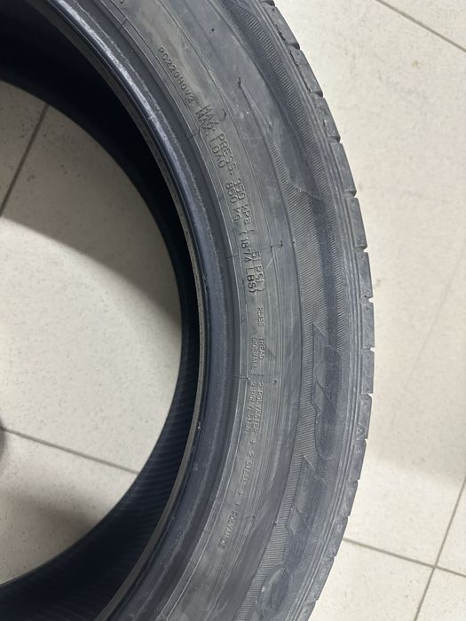 Шины DUNLOP 235/55r20 летние