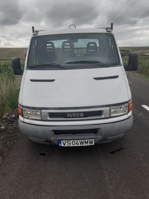 Vând iveco daily