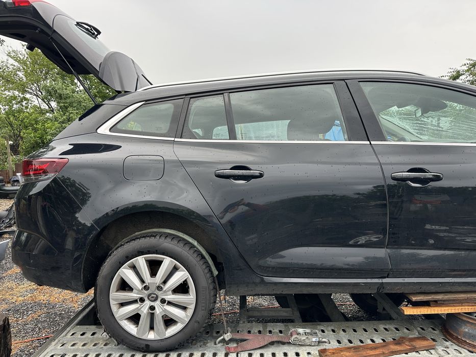 Aripa dreapta spate Renault Megane 4