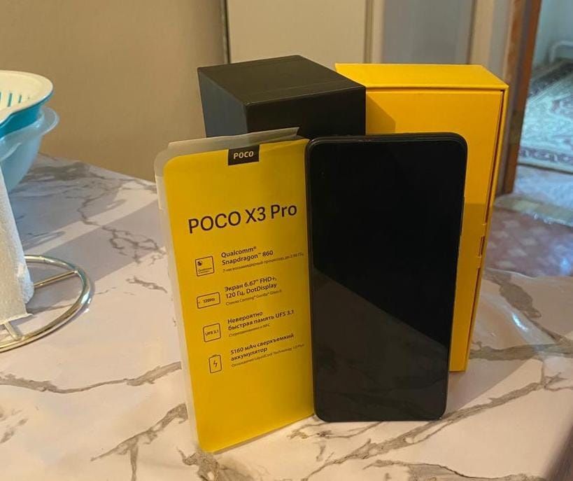 Poco x pro 256