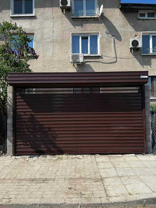 НОВО! Гаражни, ролетни,плъзгащи,двукрили и охранителни врати