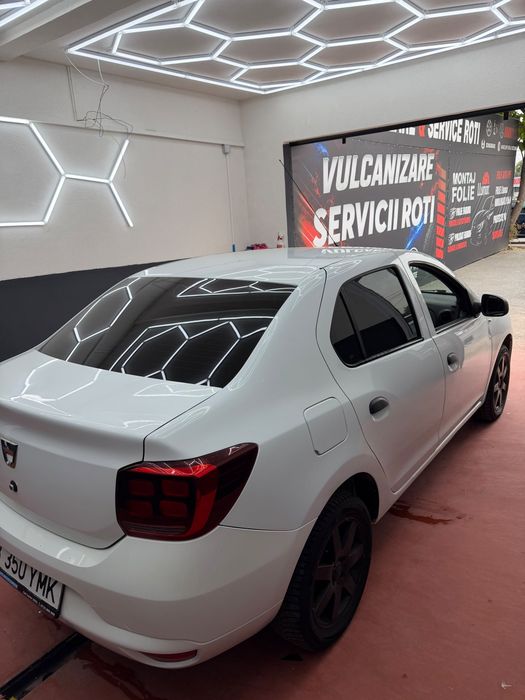 Folie Auto LLumar Folie Protecție PPF