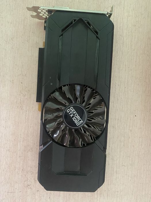 Palit GeForce GTX 1060 StormX 3G