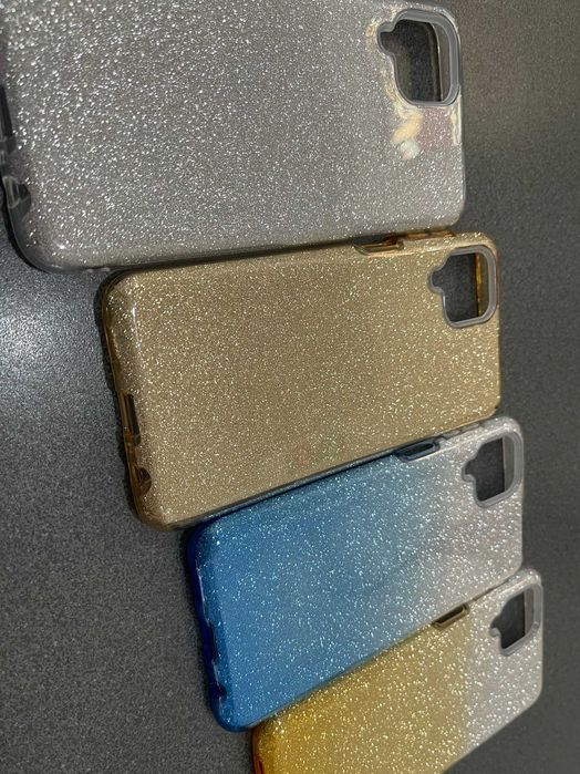 Samsung Galaxy A12 силиконови гърбове