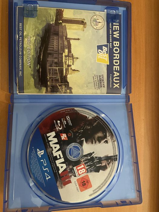 Mafia 3 Playstation 4