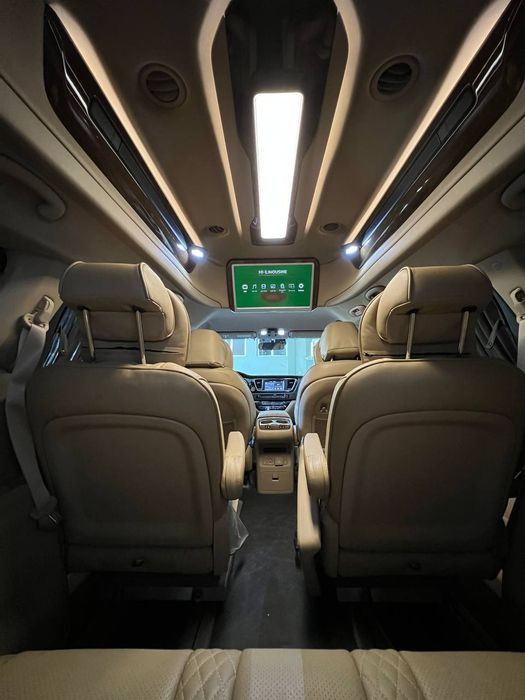 Такси в горы,МИНИВЭН