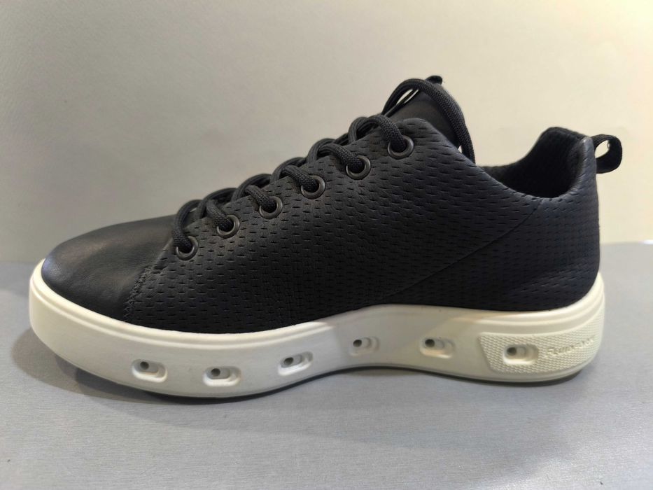 ПРОМОЦИЯ 20% Ecco Leather N37.Спортни обувки.Ест.кожа.Нови.Оригинал.