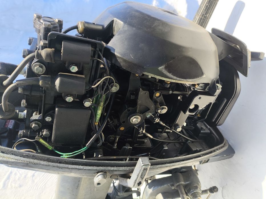 Продам лодку Прогресс 2м с матором Микатцу 30.