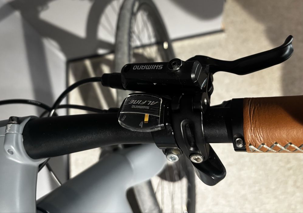 Bicicleta CANYON URBAN 7.0 model 2016, merge impecabil