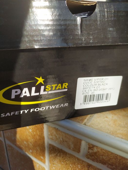 Работни обувки  45 номер