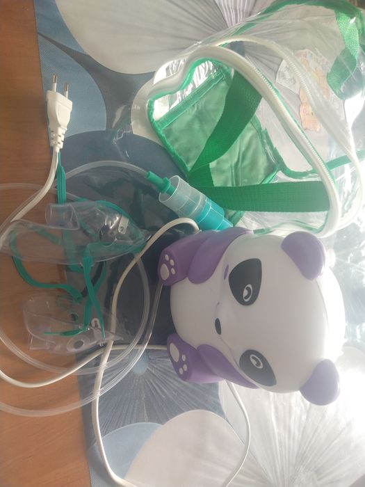 Ингалятор небулайзер срочно недорого