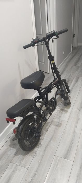 Продам электро велосипед