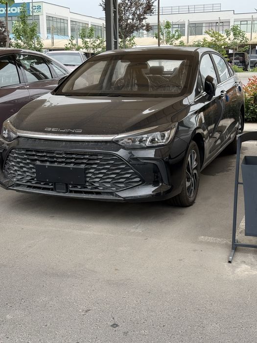 Baic U5 plus rassrochka 4.500$