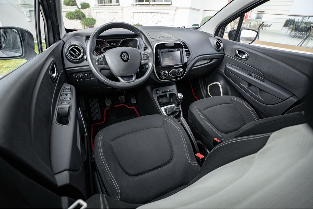 Renault Captur 0.9 Tce 2018 RAR Efectuat *Garantie 12 Luni*