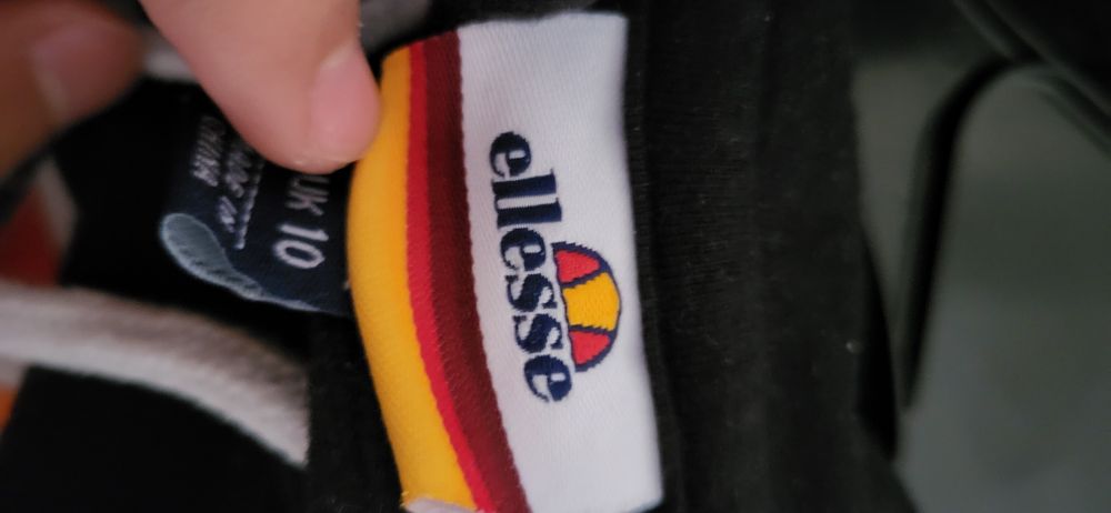 Мужское худи Ellese