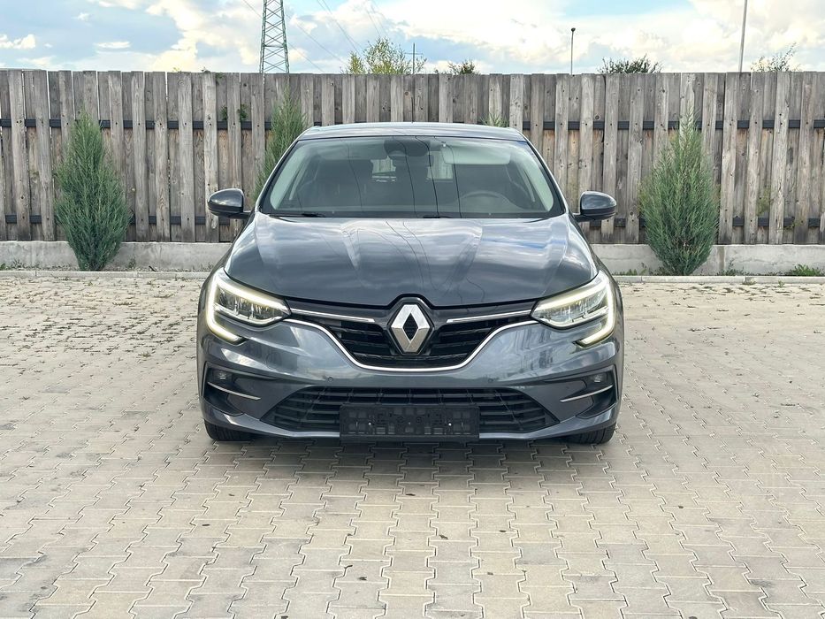 Renault Megane Renault Megane lV  BLUE DCI 115 cp BUSINESS