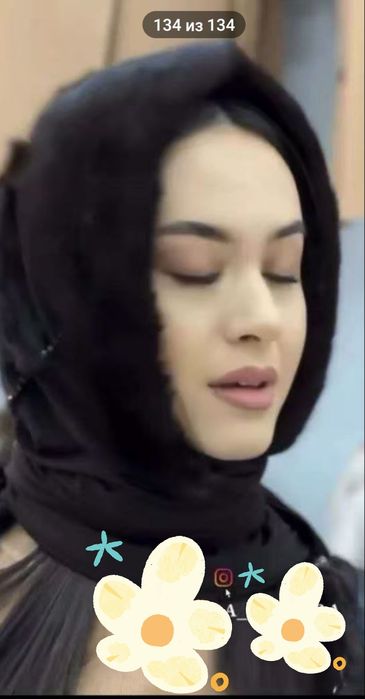 Платок под.норка