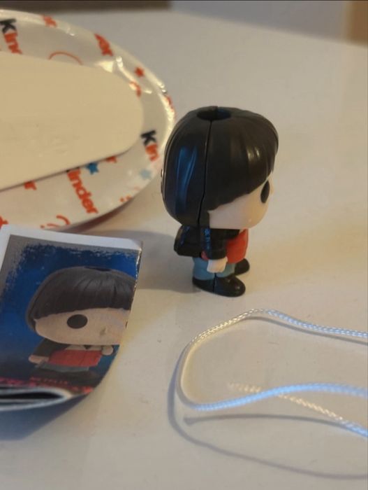 figurine kinder will