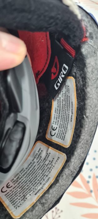 Casca Giro - Paul Frank  ski copii marime M/L