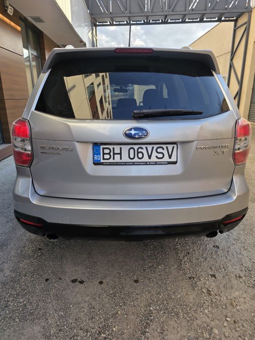 Subaru Forester 2.0 benzina 241 cp 195000 km