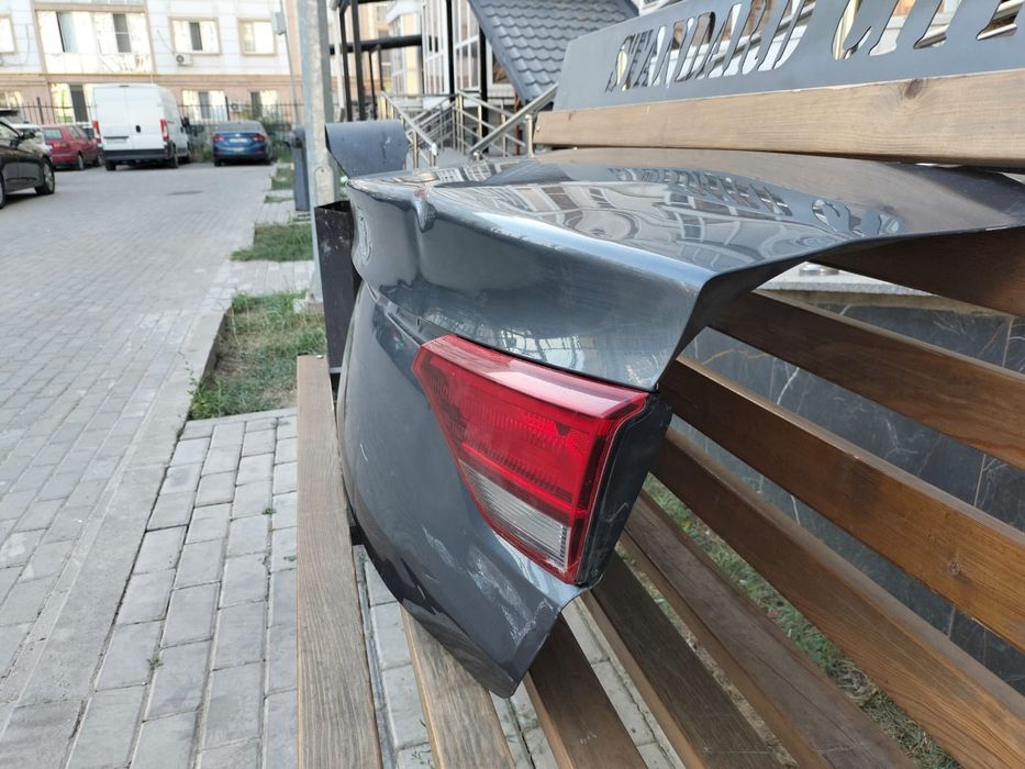 Крышка багажника Киа