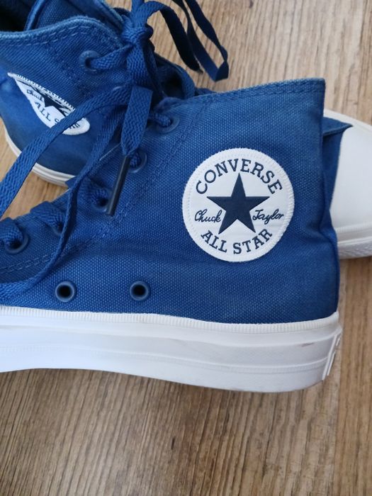 Vând CONVERSE nou-nouți ORIGINALI damă 37.5 mărimea