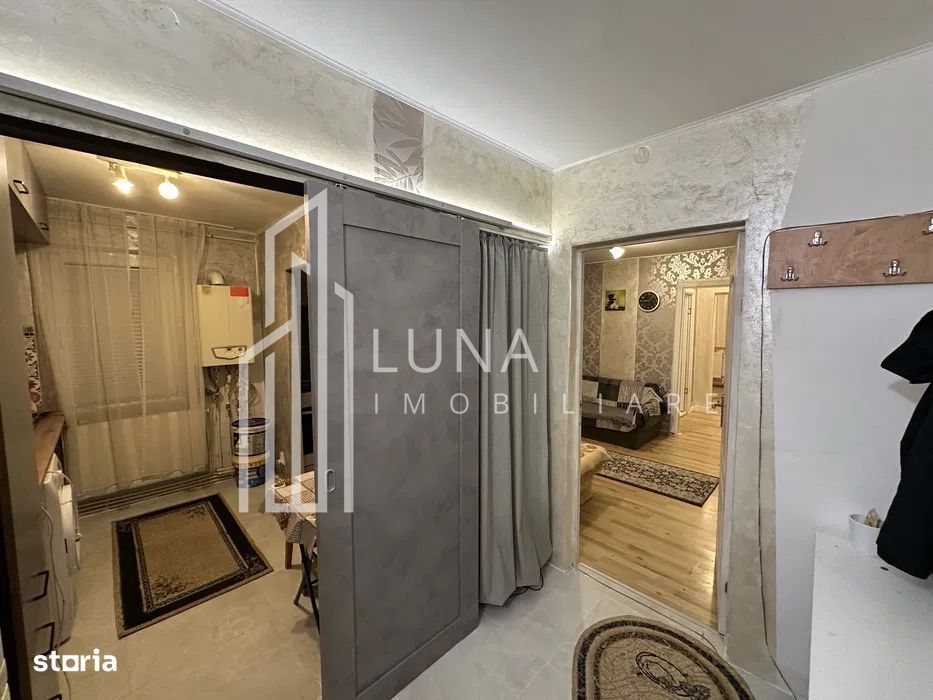 Apartament 2 camere, renovat recent, Astra – lângă Piața Astra