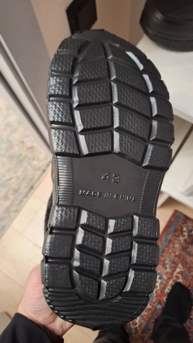 Галоши высокие для рыбалки