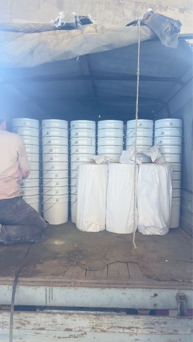 Ведра металлические