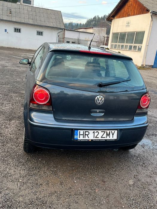 Polo 1.4 tdi 2006