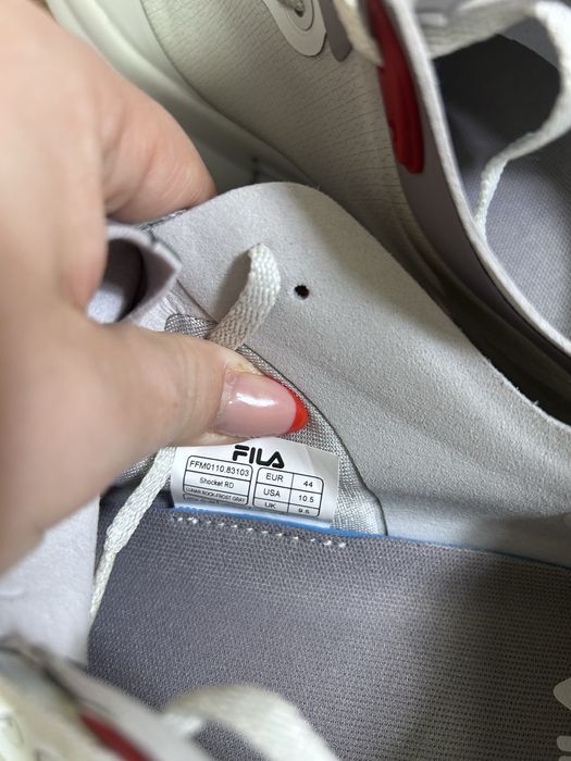 Мъжки  Нови оригинални маратонки Fila