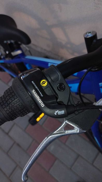 Bicicleta X-Fact Spyder 20