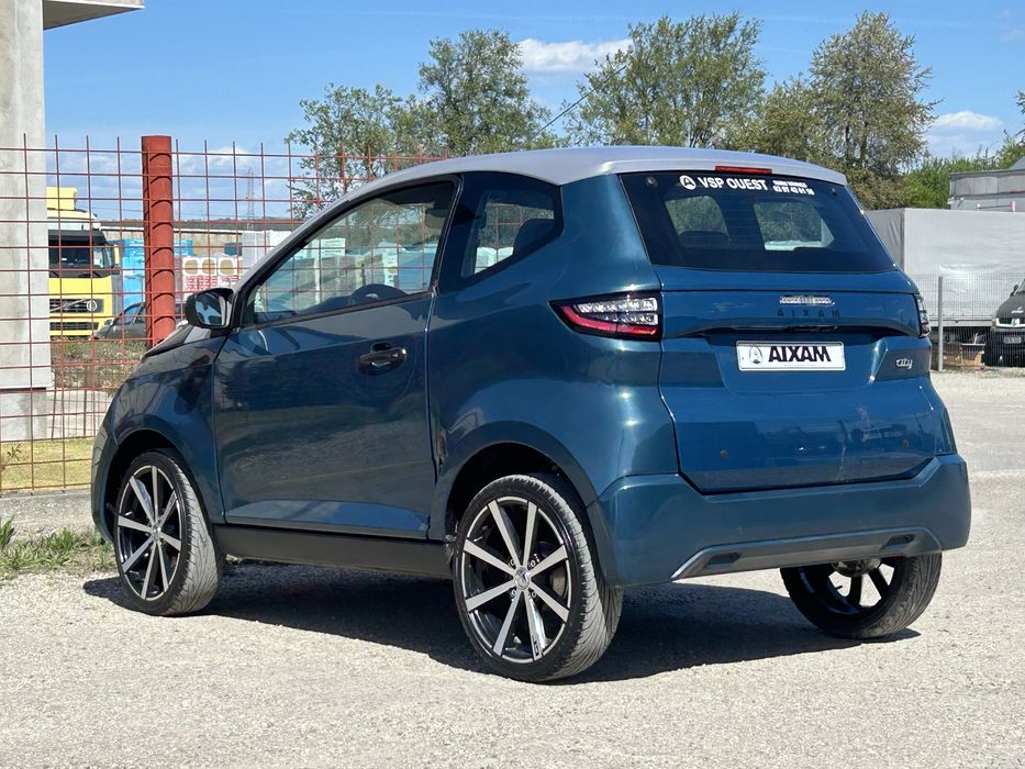 Aixam City Gto 2024//garantie 90 de zile//ligier//chatenet //microcar //yoyo