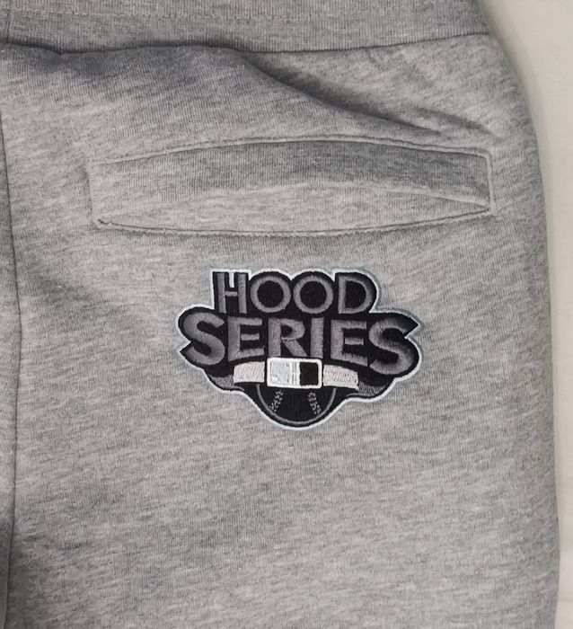 Hoodrich Fleece Sweatpants оригинално долнище XS памучна долница