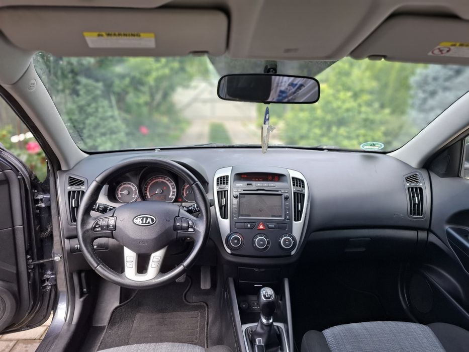 KIA Ceed 2012 — imagine 5