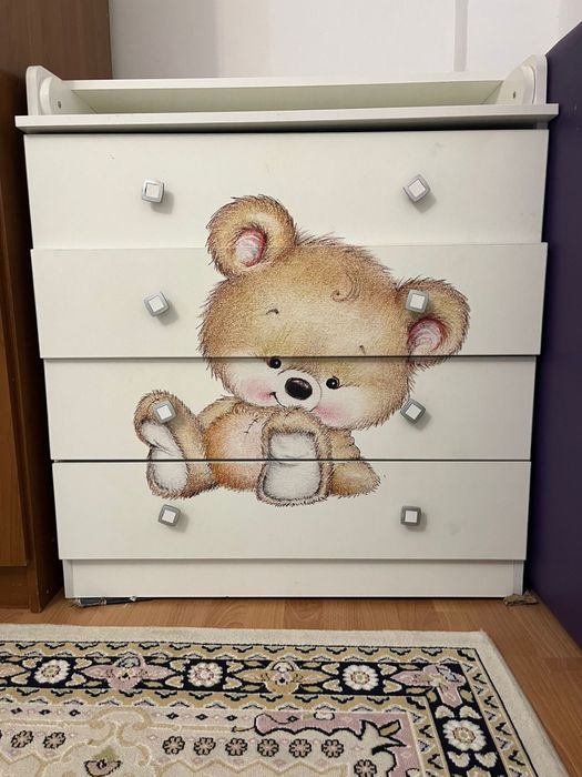 мебель на спальный сундук