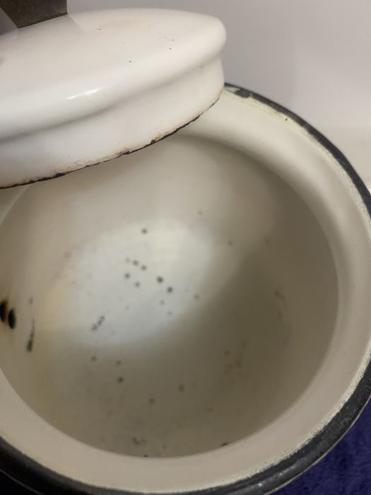 Советский заварной чайник