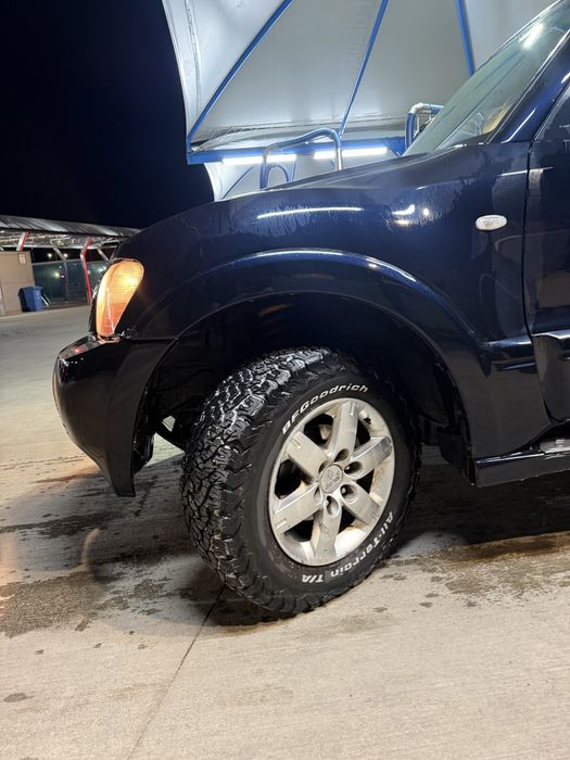 Vand Mitsubishi Pajero(pompa defecta)