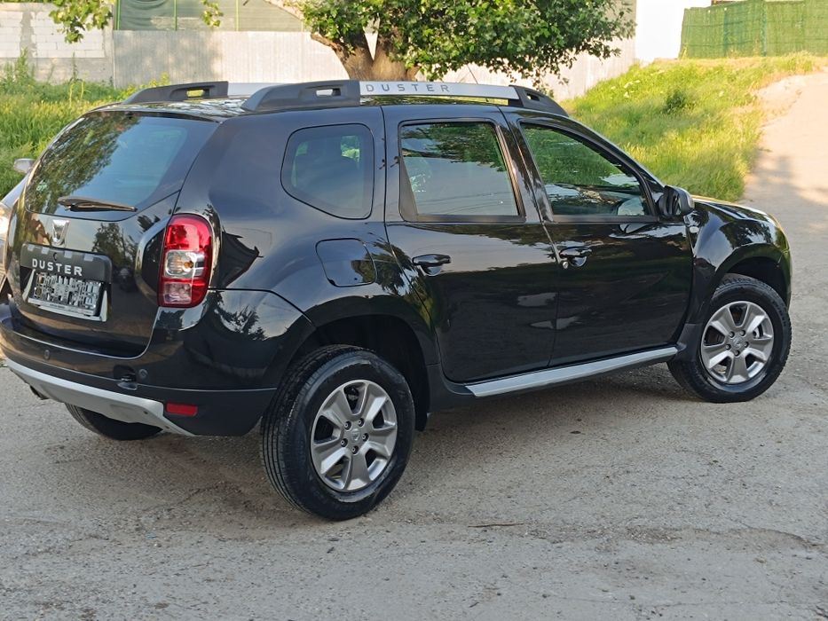 DACIA Duster 2014 — imagine 3