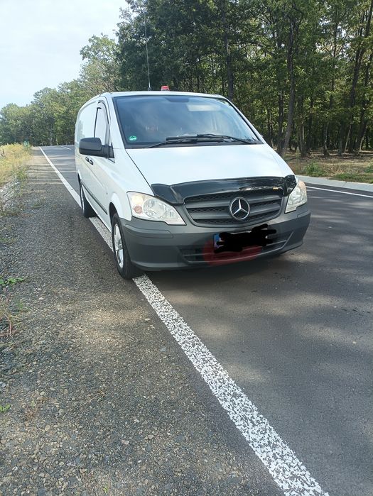 Mercedes-Benz Vito 113 Cdi