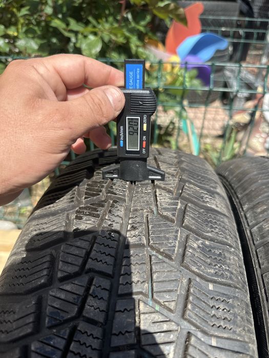 2 anvelope iarna Viking 205/60 r16 H XL