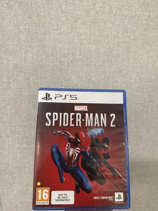 Spider-man 2 игра