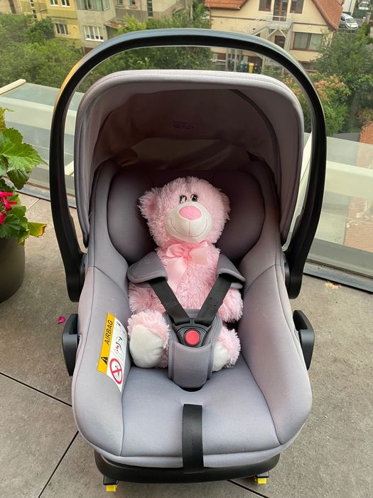 Britax romer  baby safe Cor + baza isofix