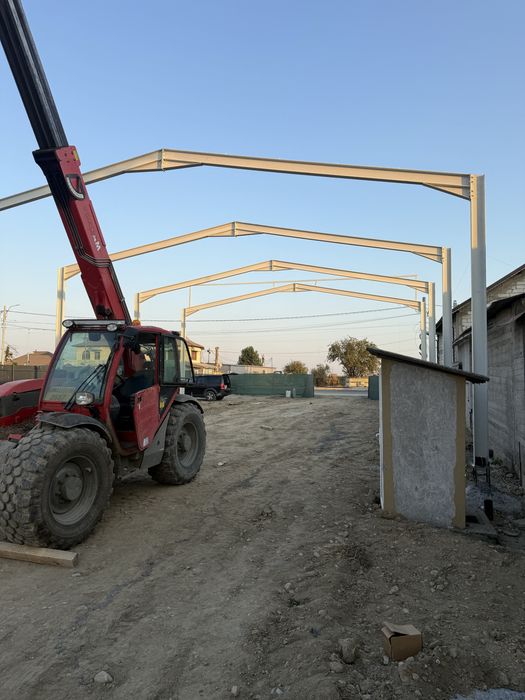 Structura metalica 10x24