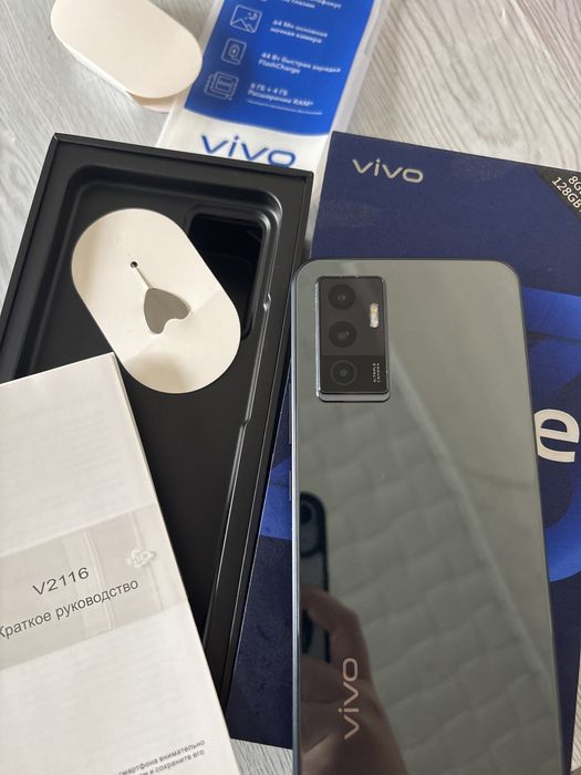 Телефон vivo v23e