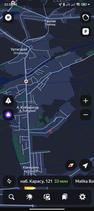 Тошкент вилояти Урта Чирчик туман Чегара МФЙ 10-уй
