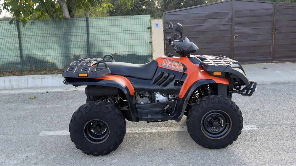 Linhai 300 4x4 Aniversary