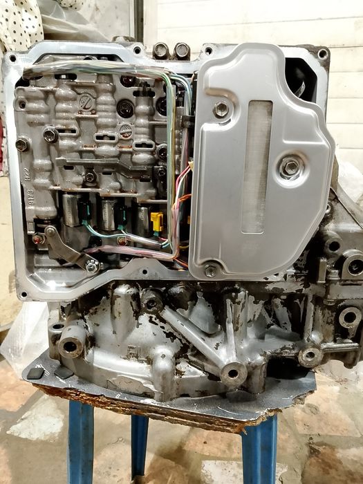 АКПП 09G Фольксваген Поло